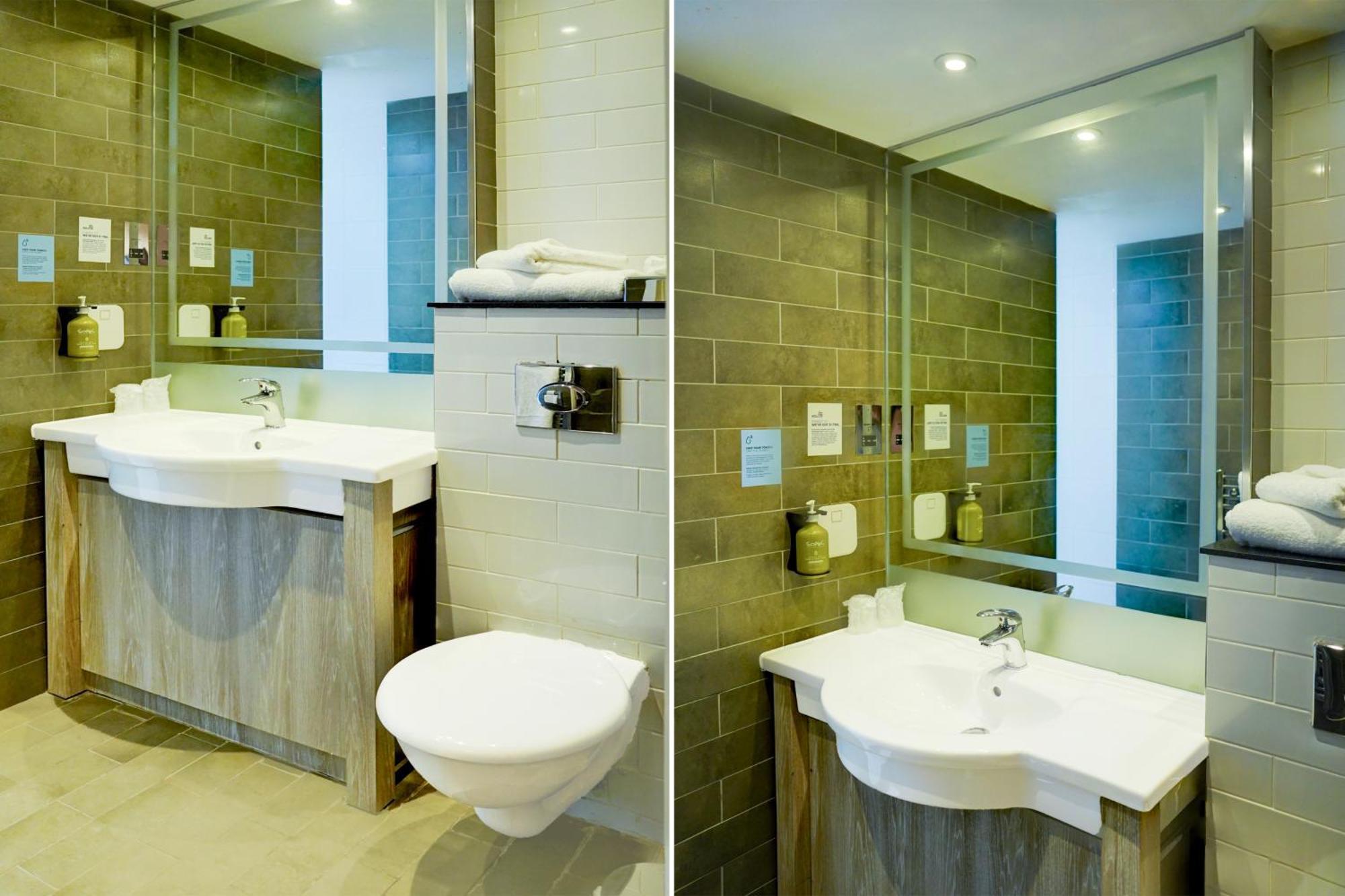 Belvilla Crewe City Centre Hotel Lifestyle Exteriér fotografie