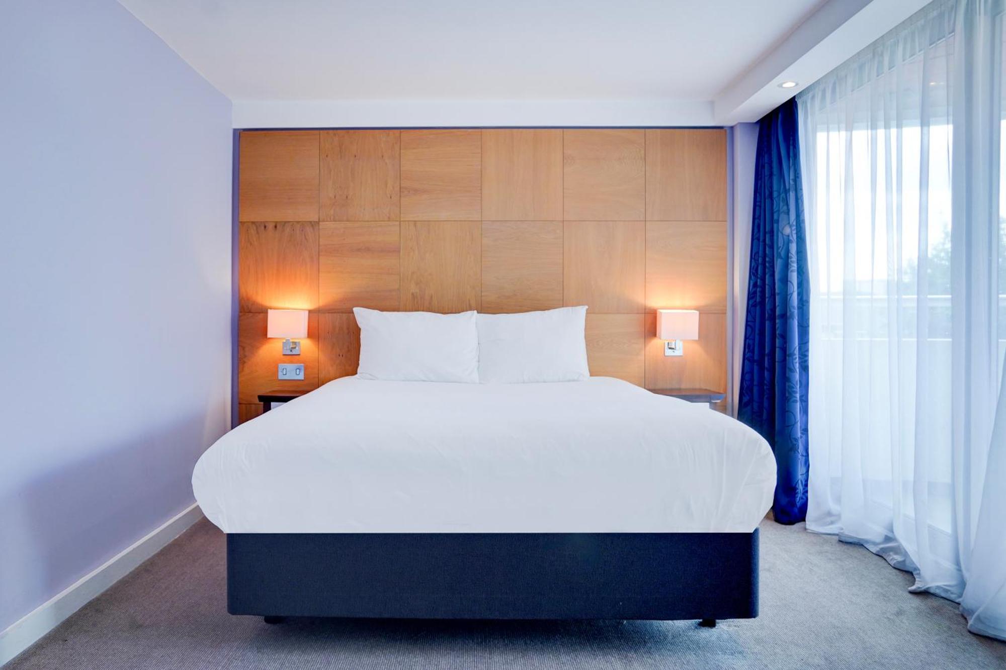 Belvilla Crewe City Centre Hotel Lifestyle Exteriér fotografie