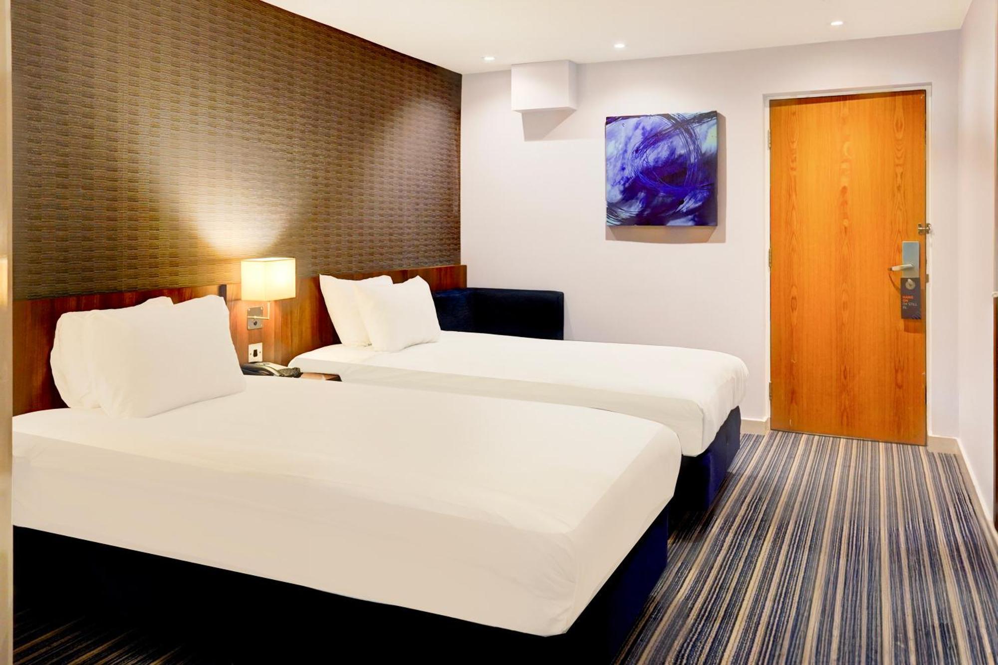 Belvilla Crewe City Centre Hotel Lifestyle Exteriér fotografie