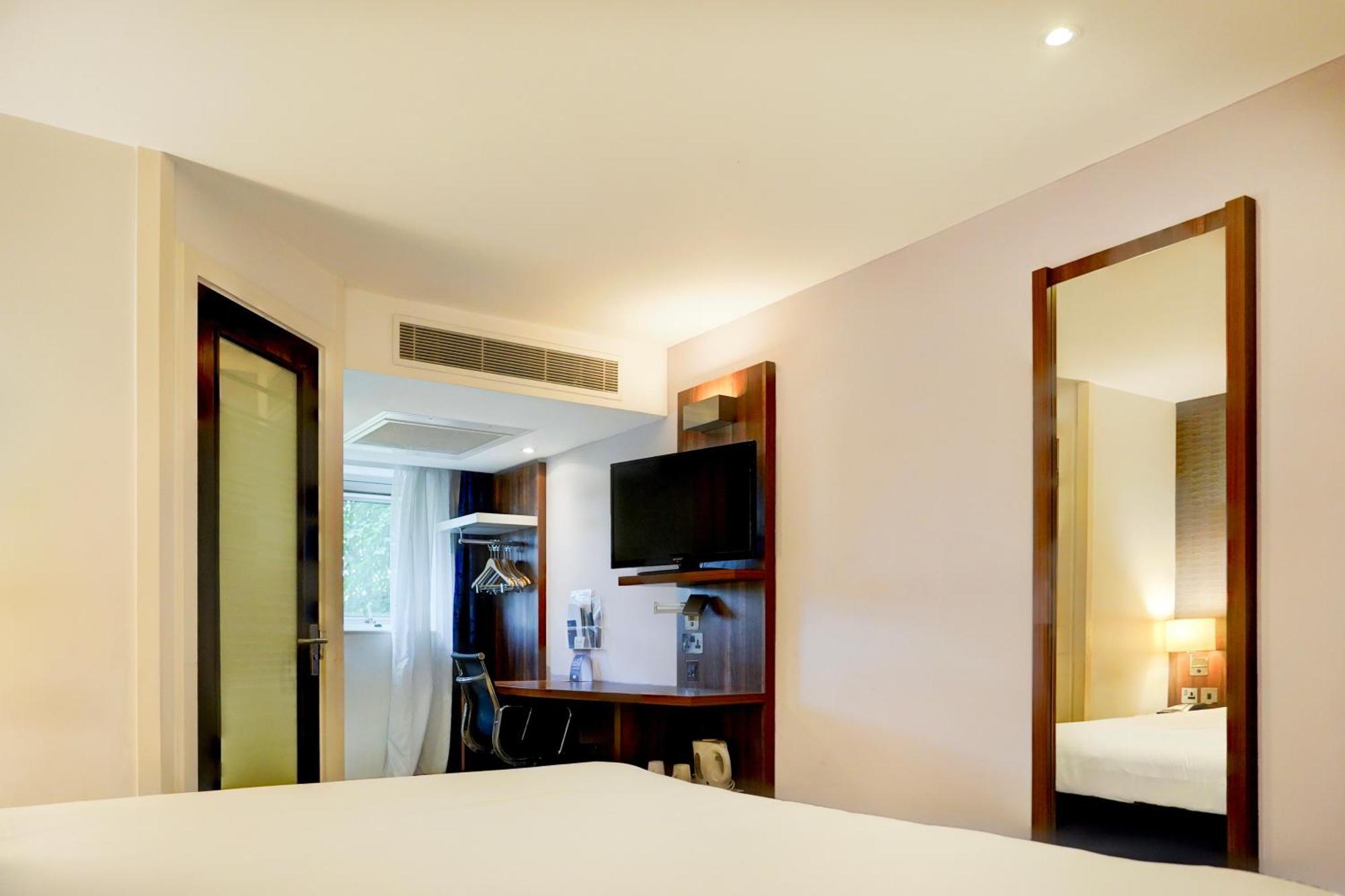 Belvilla Crewe City Centre Hotel Lifestyle Exteriér fotografie