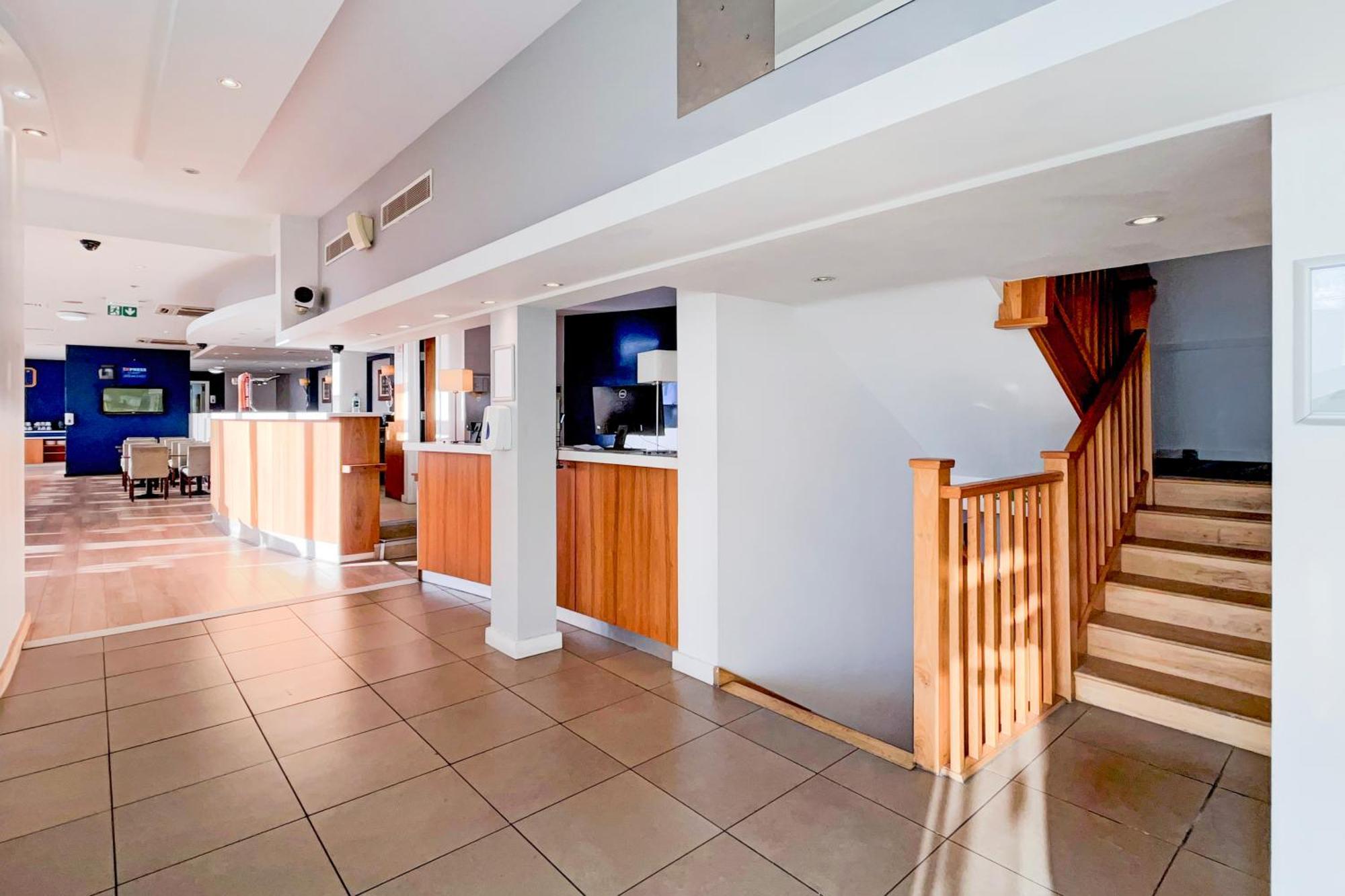 Belvilla Crewe City Centre Hotel Lifestyle Exteriér fotografie