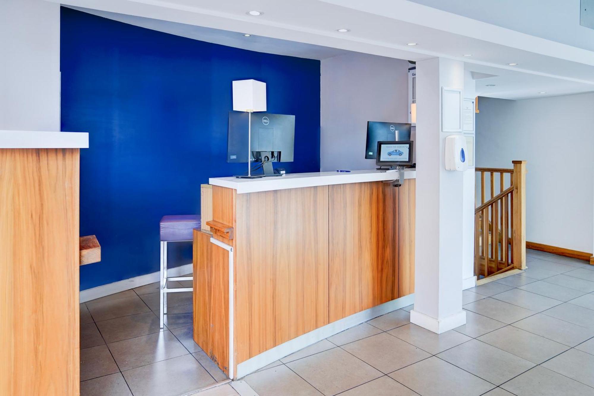 Belvilla Crewe City Centre Hotel Lifestyle Exteriér fotografie