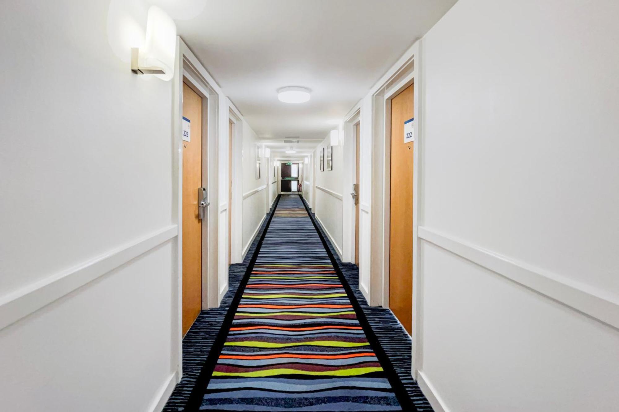 Belvilla Crewe City Centre Hotel Lifestyle Exteriér fotografie