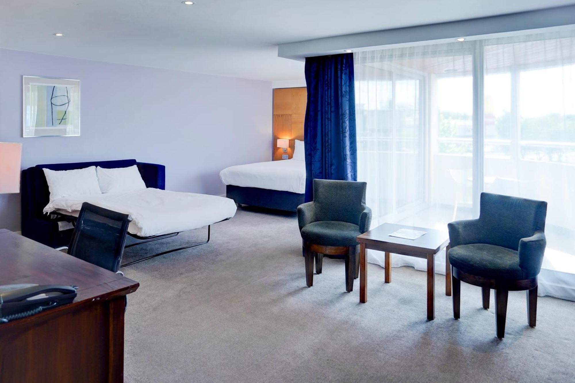Belvilla Crewe City Centre Hotel Lifestyle Exteriér fotografie