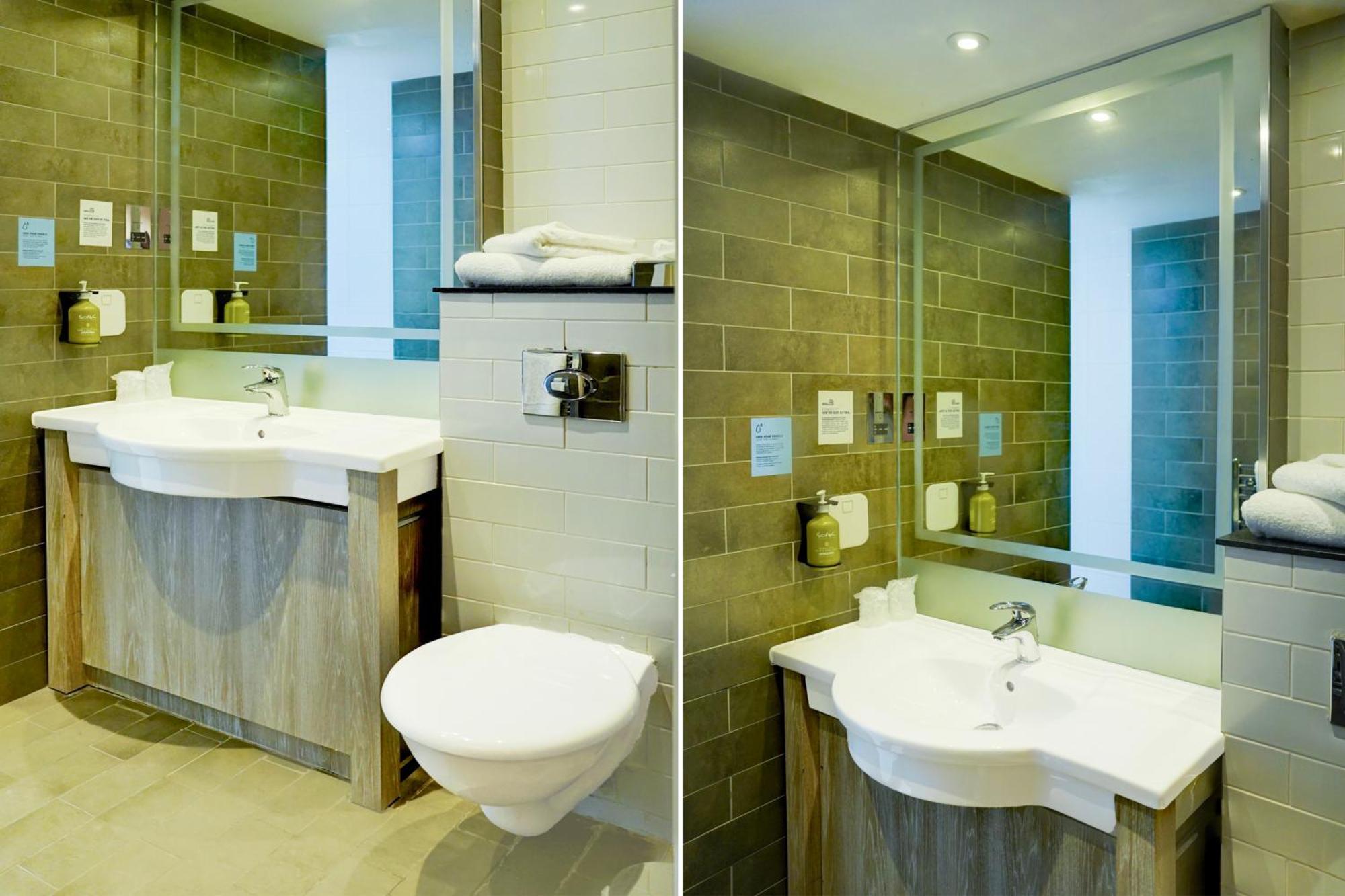 Belvilla Crewe City Centre Hotel Lifestyle Exteriér fotografie