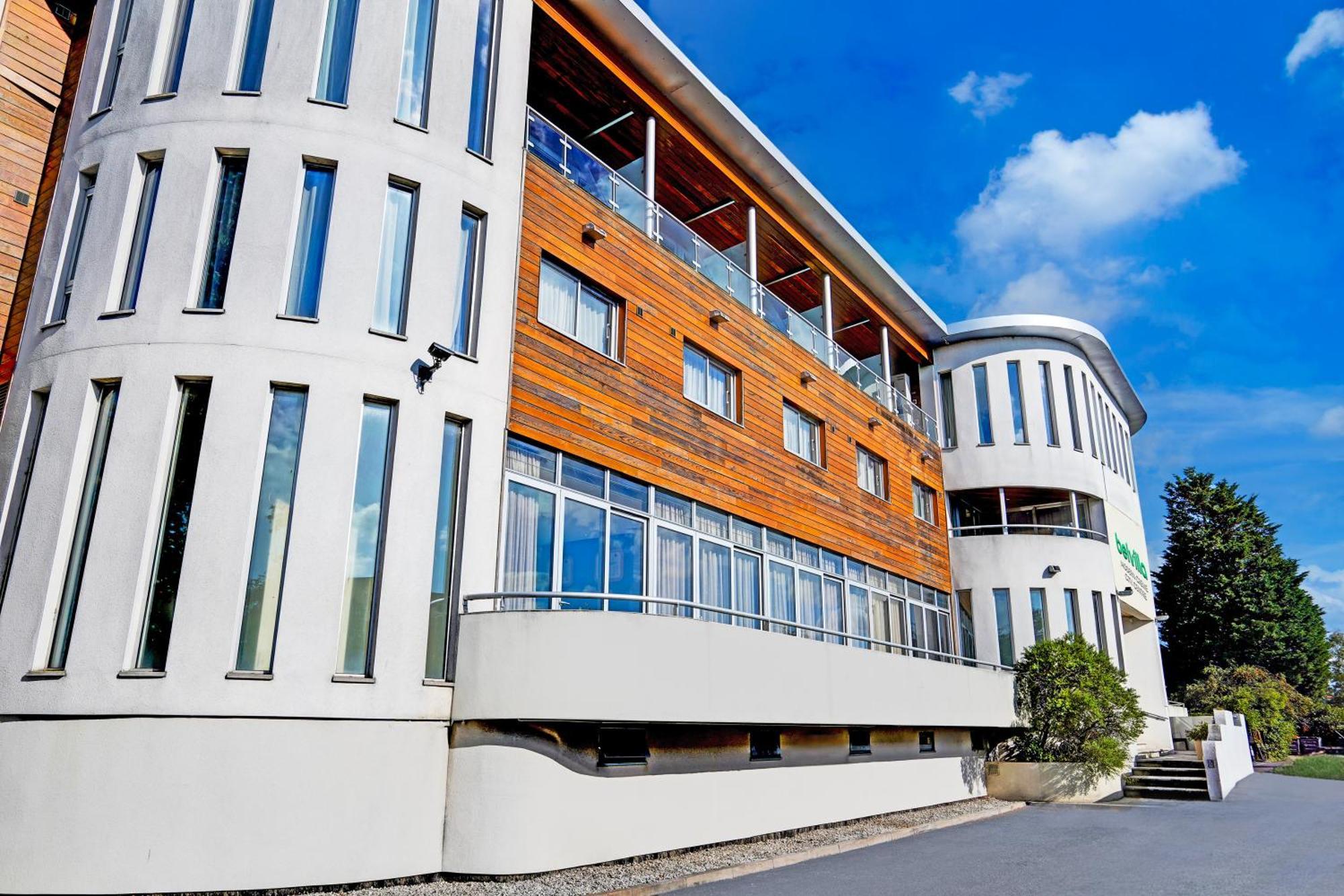 Belvilla Crewe City Centre Hotel Lifestyle Exteriér fotografie
