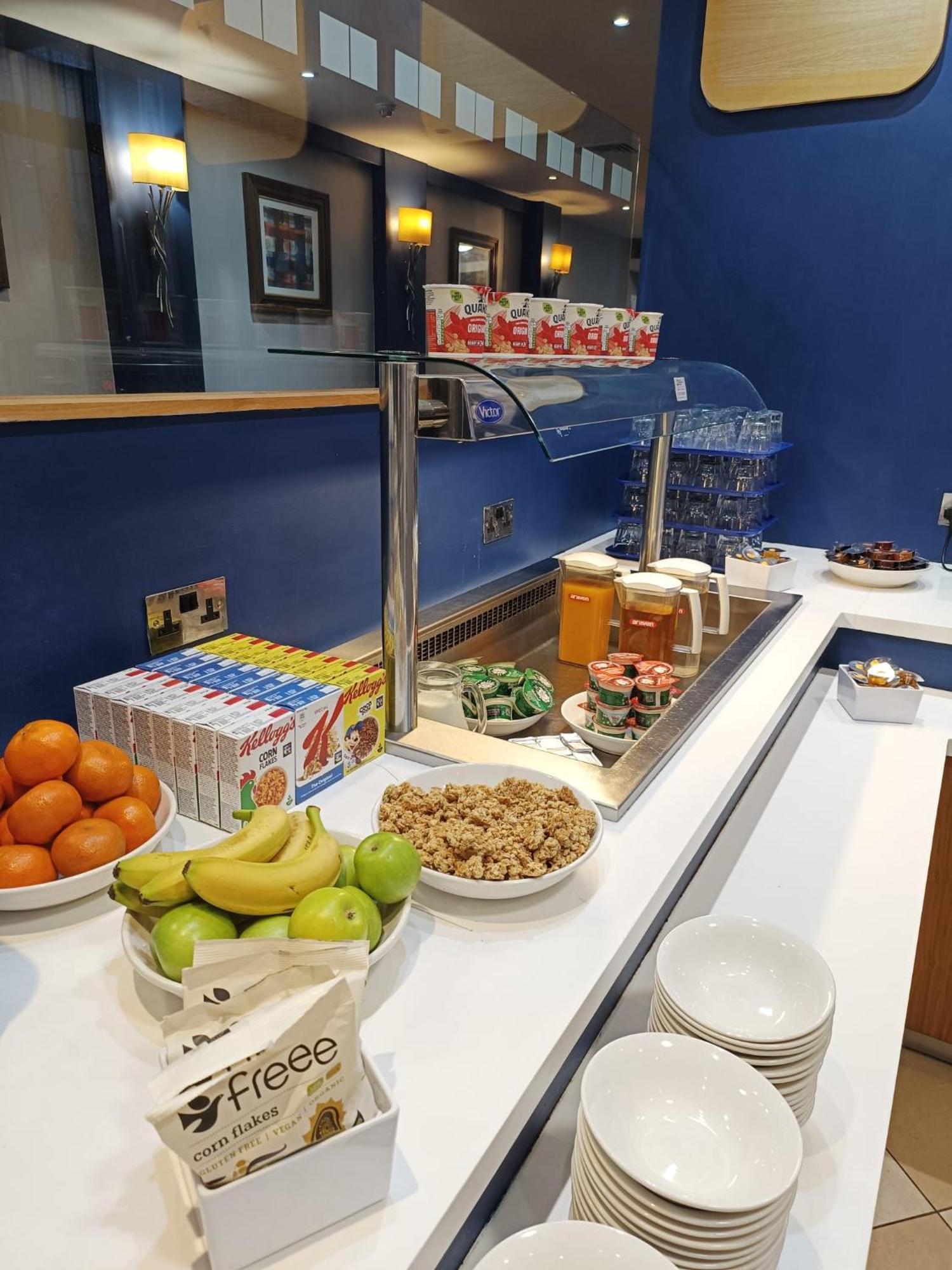 Belvilla Crewe City Centre Hotel Lifestyle Exteriér fotografie